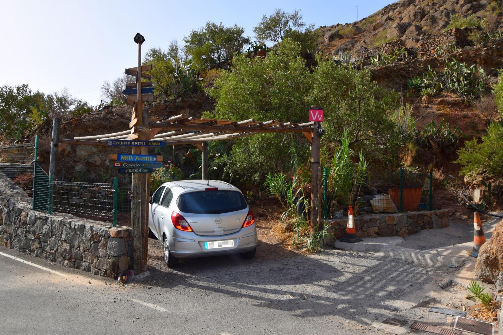 La Casa De Los Pinos Temisas エクステリア 写真